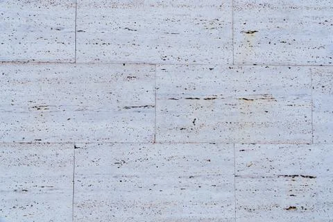 White stone wall Stock Photos