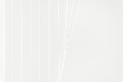 White straight line abstract pattern background  Stock Illustration