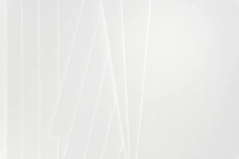 White straight line abstract pattern background  Stockillustratie