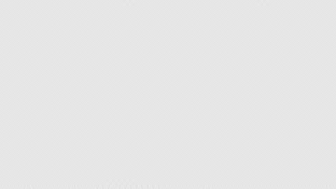 White strike flies into a black screen. Video transition with rotating artistic Stock-Footage 334662106