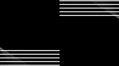 White Strings5 Stock Footage 39375724