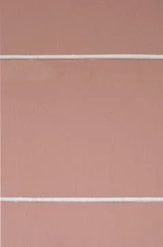 White Strip Wall Stock Photos