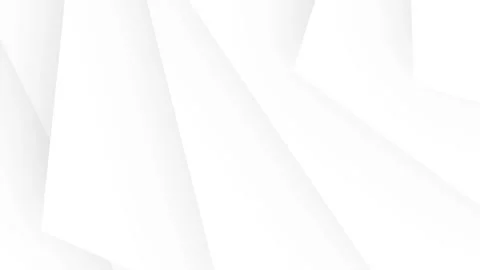 White stripe background line, abstract vector design, perfect for technology, Stock Footage 300485642