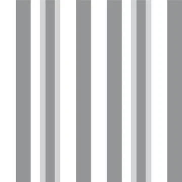 White Stripe seamless pattern background in vertical style Stockillustratie