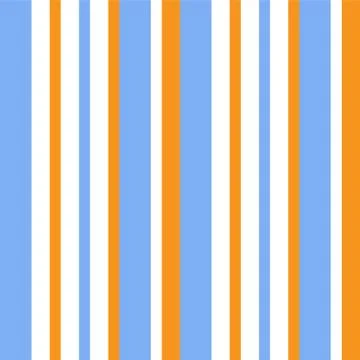 White Stripe seamless pattern background in vertical style Stock Illustration