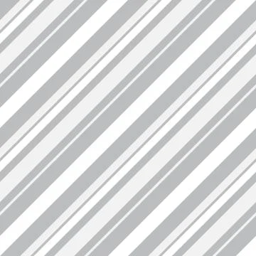 White Stripe seamless pattern background in diagonal style Illustrazione stock