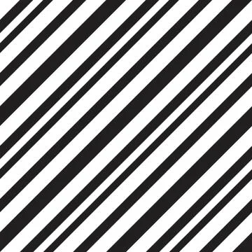 White Stripe seamless pattern background in diagonal style イラスト素材