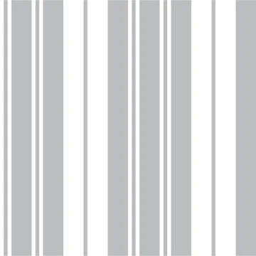 White Stripe seamless pattern background in vertical style Illustrazione stock