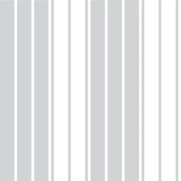 White Stripe seamless pattern background in vertical style Stock Illustration