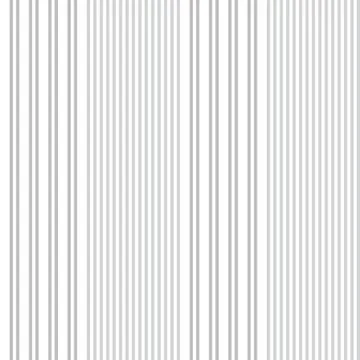 White Stripe seamless pattern background in vertical style Stock Illustration
