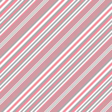 White Stripe seamless pattern background in diagonal style Stock Illustration