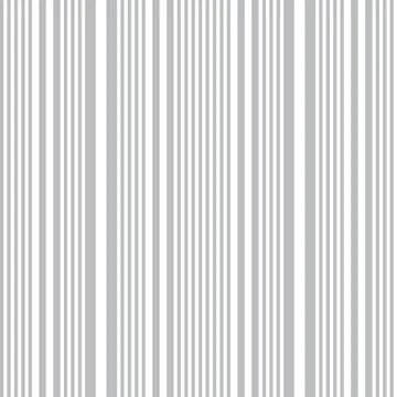 White Stripe seamless pattern background in vertical style Stock Illustration