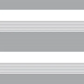 White Stripe seamless pattern background in horizontal style Illustrazione stock