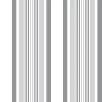 White Stripe seamless pattern background in vertical style イラスト素材