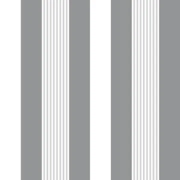 White Stripe seamless pattern background in vertical style Stock Illustration