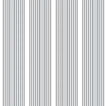 White Stripe seamless pattern background in vertical style Illustrazione stock