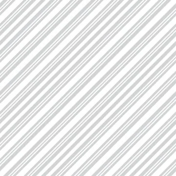 White Stripe seamless pattern background in diagonal style Stock Illustration