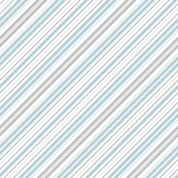 White Stripe seamless pattern background in diagonal style Illustrazione stock