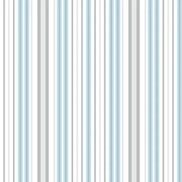 White Stripe seamless pattern background in vertical style Illustrazione stock