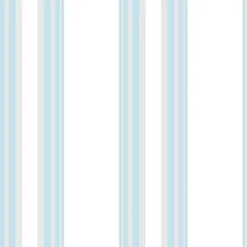 White Stripe seamless pattern background in vertical style Stock Illustration