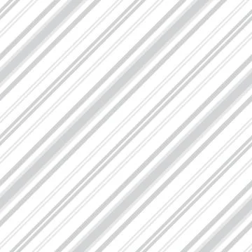 White Stripe seamless pattern background in diagonal style Illustrazione stock