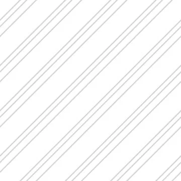 White Stripe seamless pattern background in diagonal style Stock Illustration