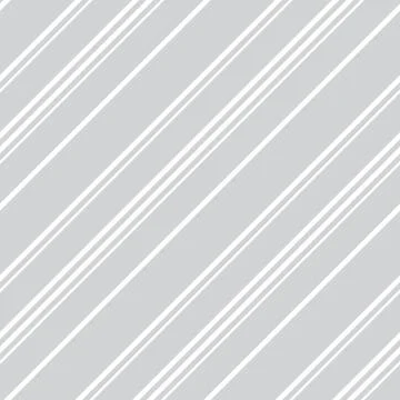 White Stripe seamless pattern background in diagonal style Stock Illustration