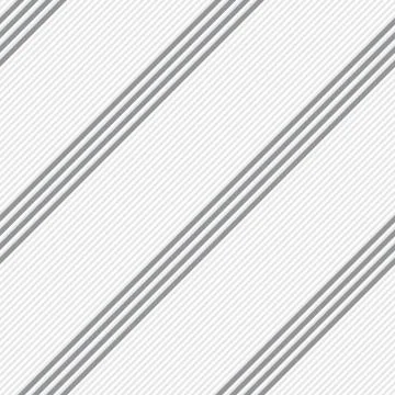 White Stripe seamless pattern background in diagonal style Stock Illustration