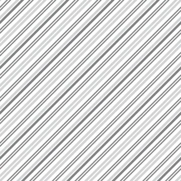 White Stripe seamless pattern background in diagonal style Stock Illustration