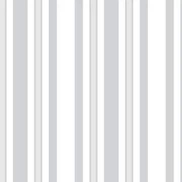 White Stripe seamless pattern background in vertical style Stock Illustration