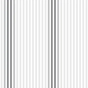 White Stripe seamless pattern background in vertical style Stockillustratie
