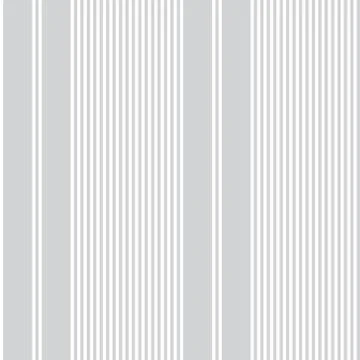 White Stripe seamless pattern background in vertical style Illustrazione stock