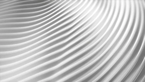 White Stripes 4k Motion Background Stock Footage 122440261