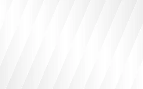 White stripes background. Soft diagonal lines and smooth gradient. Clean minimal Stock Illustration