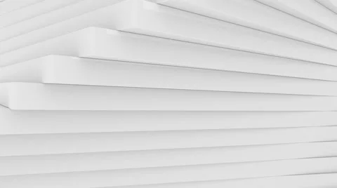 White stripes loop background concept. Stock Footage 65993288