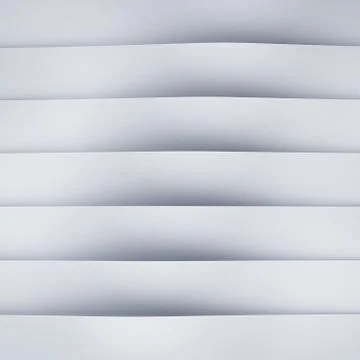 White strips Illustrazione stock