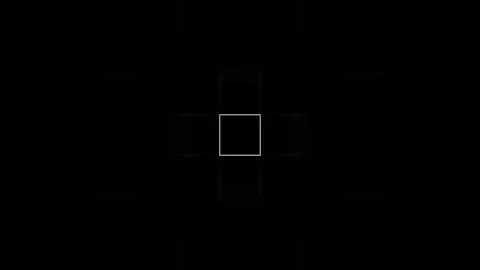 White Strobe Flashing Geometric Background VJ Loop in 4K Stock Footage 307399448