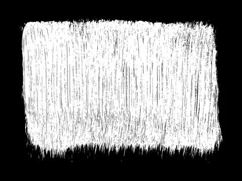 White strokes paint 스톡 일러스트