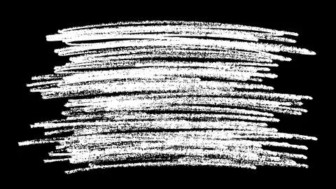 White strokes paint 스톡 일러스트