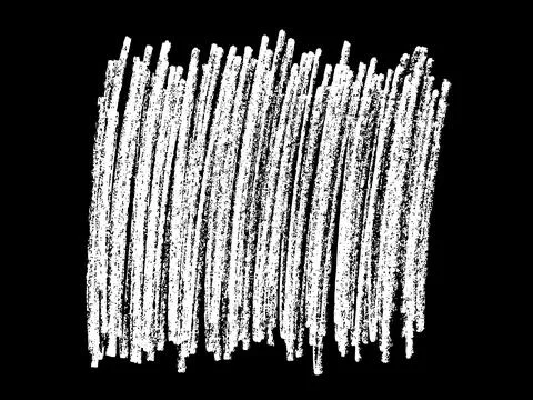 White strokes paint 스톡 일러스트