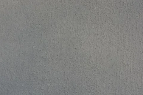 White structural plaster for outdoor use, street wall background Stock Photos