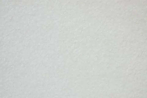 White Stryofoam Flat Surface Up Close Stock Photos