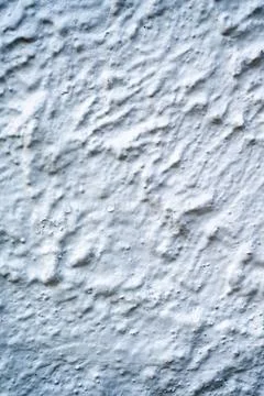 White Stucco Plaster Wall Texture Background Stock Photos