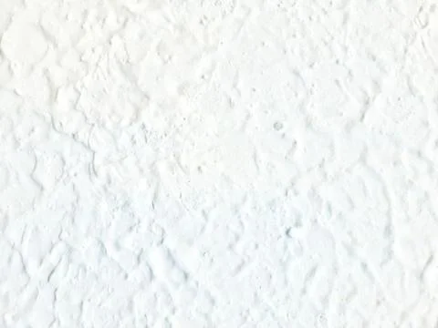 White Stucco Plaster Wall Texture Surface Background Stock Photos