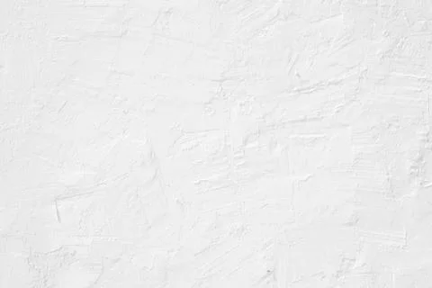 White Stucco Texture Background with Light Leak. Stock Photos