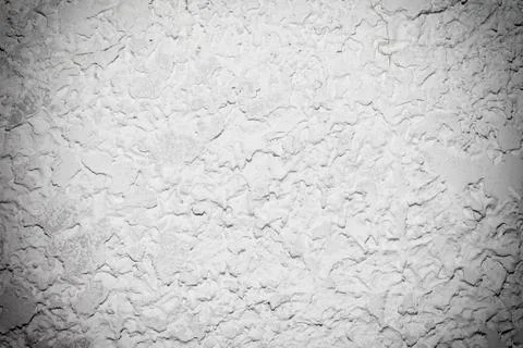 White Stucco texture. Stock Photos