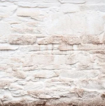 White stucco wall background Stock Photos