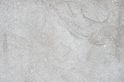 White stucco wall background. White painted cement wall texture Stock Photos