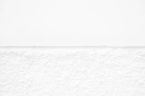 White Stucco Wall Texture Background. Stock Photos