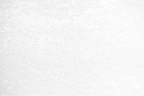 White Stucco Wall Texture Background. Stock Photos